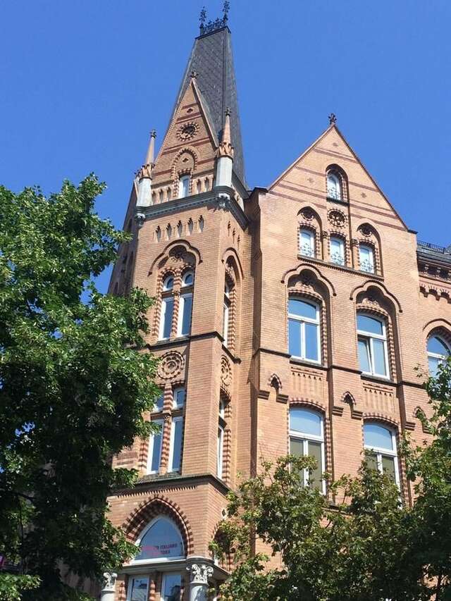 Апарт-отели Residence 1898 Варшава-29